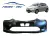 PARACHOQUE ETIOS 12/16 NOVO ORIGINAL 521190U906 - comprar online