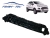DEFLETOR RADIADOR ECOSPORT 13/17 NOVO ORLIGINAL CN158B384AB ***LEIA