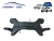 QUADRO AGREGADO GOL SAVEIRO FOX 09/21 NOVO ORIGINAL 5U0199315D - comprar online