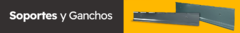 Banner de la categoría Soportes y ganchos