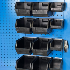 Armario Metálico FAA140358 - Storage Compat