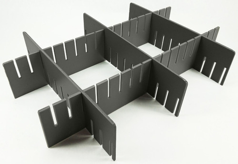 SEPARADOR PEINE 55.5x9CM FHN16500001