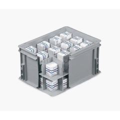 Separador peine 35.5 x 9 cm FHN14500001 - Storage Compat