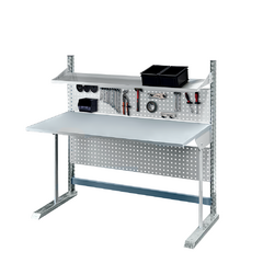 Banco de Trabajo FLDD12501 155x82x128 cm - comprar online
