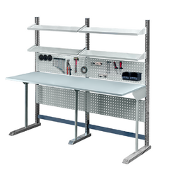 Banco de trabajo FLDV1730156 202x82x181 cm - comprar online