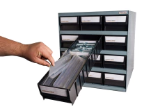 Modulo Apilable Multibox FPK 9060 Con Gavetas RK6016 - Storage Compat