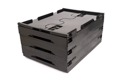Contenedor Plegable NETTUNO 4323B sin tapa - tienda online