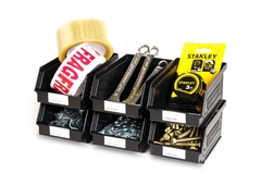 Kit 50 Unidades de gavetas plásticas Zeus 1PLZ en internet