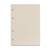 Refil - Caderno Criativo Argolado Office - Sem Pauta - A5 - comprar online