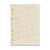 Refil - Caderno Criativo Argolado Office - Quadriculado - A5 - comprar online