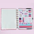 Caderno Inteligente - Golden Love - Médio - comprar online