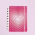 Caderno Inteligente - Golden Love - Médio