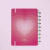 Caderno Inteligente - Golden Love - Médio - Piece of paper | Papelaria fina