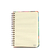Caderno A5 - Pouso na internet