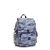 Mochila City Pack S - Brush Stripes - Kipling - Piece of paper | Papelaria fina