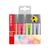 Marcador - Stabilo Boss - Pastel - Estojo com 4 cores