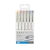 Caneta Brush - Cis Graf Fine - Estojo com 6 Cores