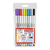 Caneta Brush Stabilo - Estojo com 10 Cores