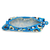 Estojo Freedom - Leopard Floral - Kipling na internet