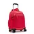 Mochila de Rodinhas New Zea - True Pink - Kipling - Piece of paper | Papelaria fina