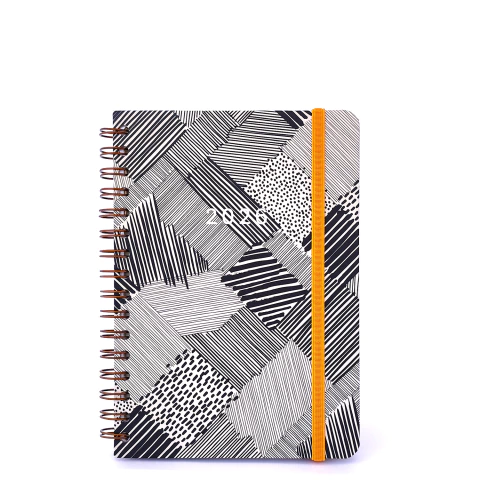 Planner Wire A5 2026 - Rabiscos - comprar online