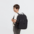 Mochila Seoul - True Black - Kipling