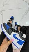 AIR JORDAN/ PRETO AZUL