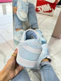 Nike dunk Azul bebe - comprar online