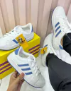 Tenis Adidas Gucci-Branco/Hidra