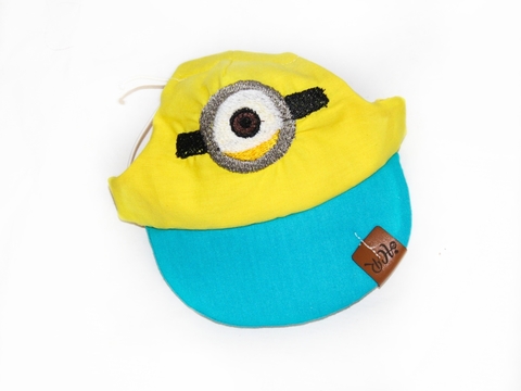 Boné Minion - modelo 1