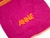 Roupão pink + laranja neon - ACR Moda Pet