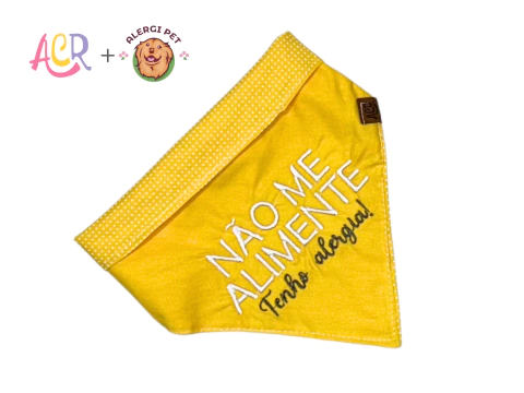 Bandana Alergia - comprar online