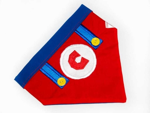 Bandana Mario Bros
