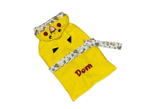 Roupão Pokémon Pikachu - comprar online