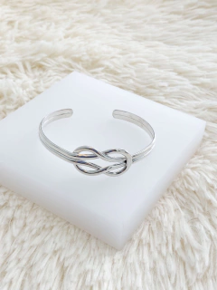 PULSERA ESCLAVA NUDO - comprar online