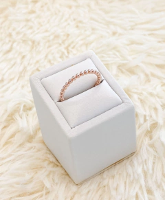 ANILLO CARMIN ROSE PENELOPE