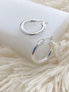 AROS ARGOLLA ELECTRO PLATA