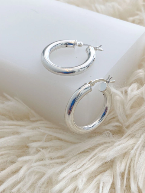 AROS ARGOLLA ELECTRO PLATA