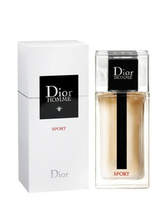 DIOR HOMME SPORT EAU DE TOILETTE 125ml
