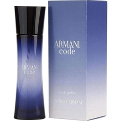 ARMANI CODE DONNA 75ml