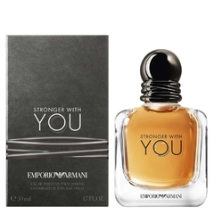 EMPORIO ARMANI STRONGER WITH YOU 50ml
