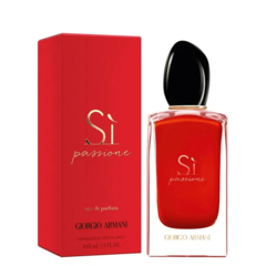 GIORGIO ARMANI SI PASSIONE 100ml