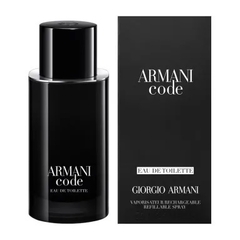 GIORGIO ARMANI ARMANI CODE EAU DE TOILETTE 75ml