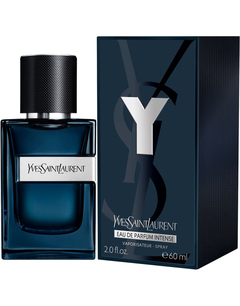 YVES SAINT LAURENT Y EAU DE PARFUM INTENSE 60ml