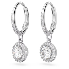 AROS SWAROVSKI CONSTELLA TALLA REDONDA PAVE