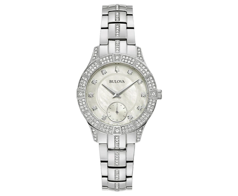 RELOJ BULOVA MUJER 96L291