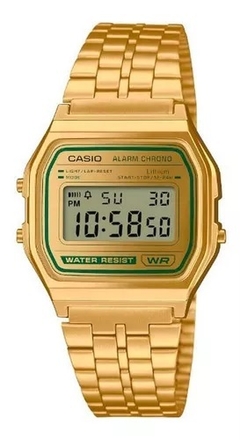 RELOJ CASIO VINTAGE A-158WEGV-9A