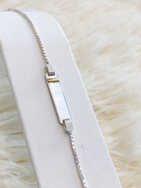 PULSERA IDENTIDAD PARA NIÑO