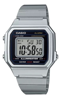 RELOJ CASIO HOMBRE VINTAGE B-650WD-1A