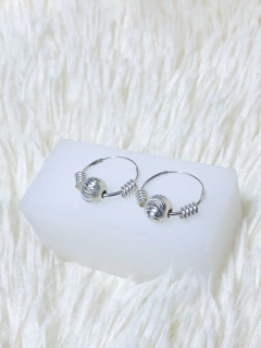 AROS ARGOLLA FACETADOS